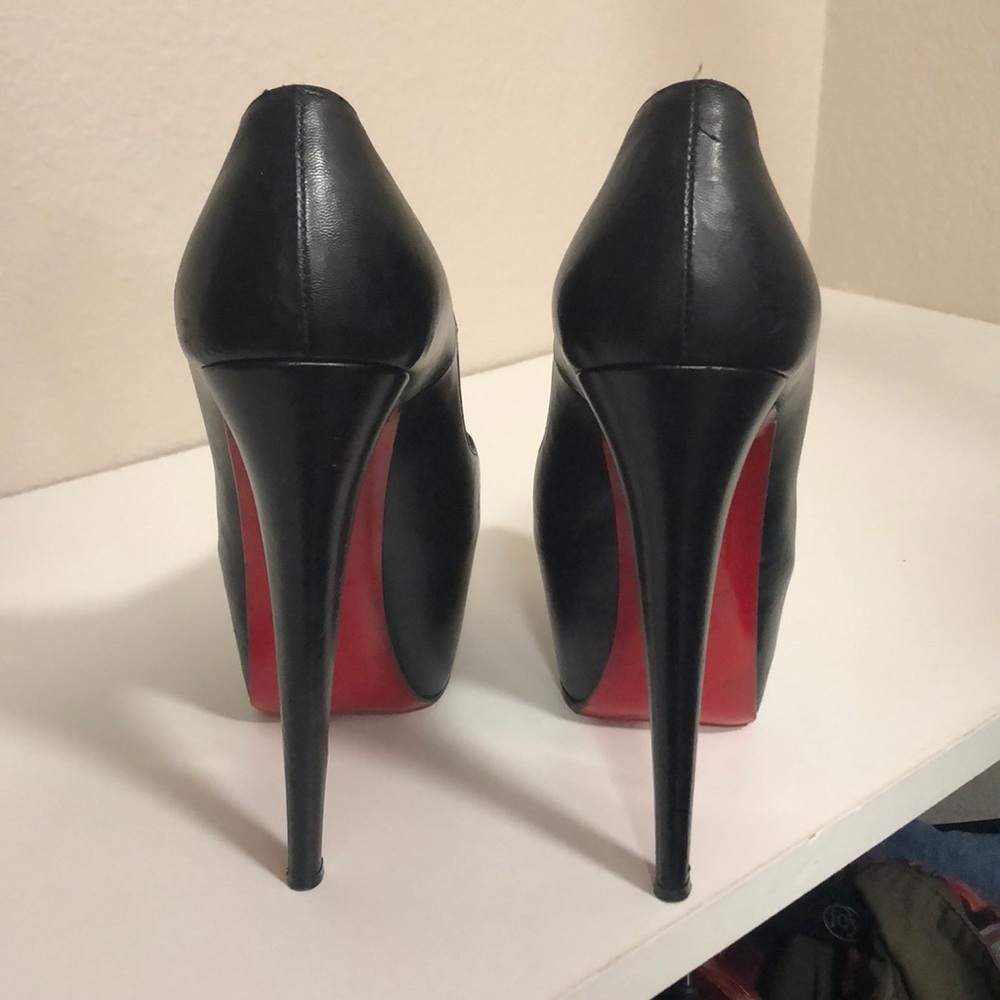 Christian louboutin 150 mm